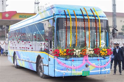 Delhi Government Approves 1,500 Electric Buses For Public Transport ...