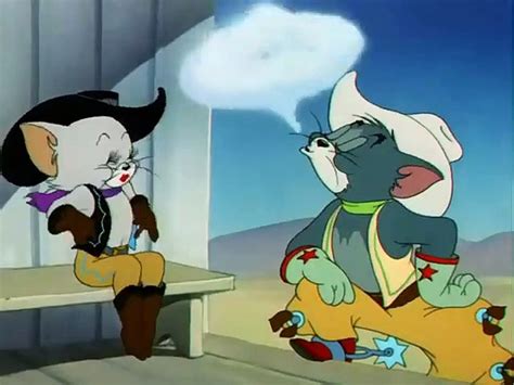 Tom And Jerry - 049 - Texas Tom (1950) - video Dailymotion