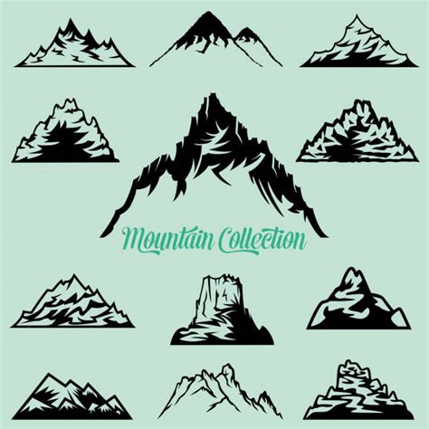 Royalty Free Colorado Mountains Clip Art, Vector Images & Illustrations - iStock