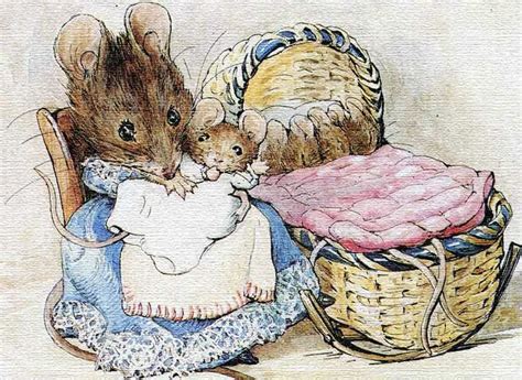 Beatrix Potter – Illustrations and Animal Characters | DailyArt Magazine