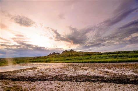 Management - Bering Land Bridge National Preserve (U.S. National Park Service)