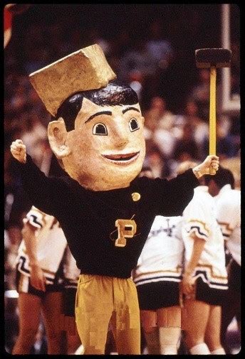 HAPPY 60th BIRTHDAY PURDUE PETE! | Memoirs & Memories