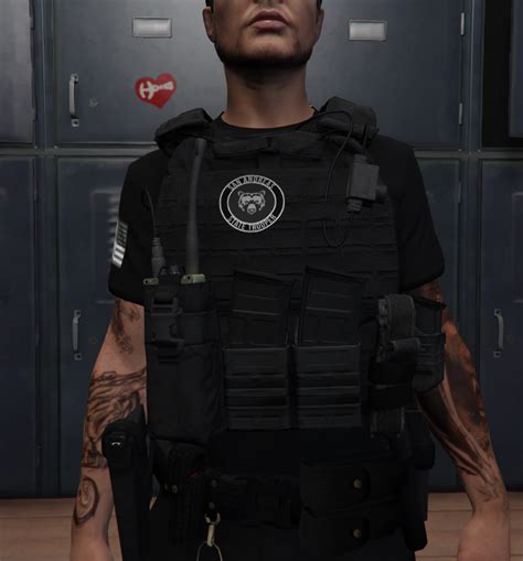 Sheriff Vests Police Vests Fivem Store Fivem Mods