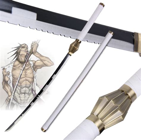 Buy Kenpachi Zaraki Bleach Sword Online – BladesPro US