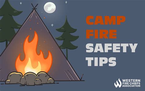 Campfire Safety Tips | WFCA