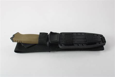 Gerber Knife With Sheath | Property Room