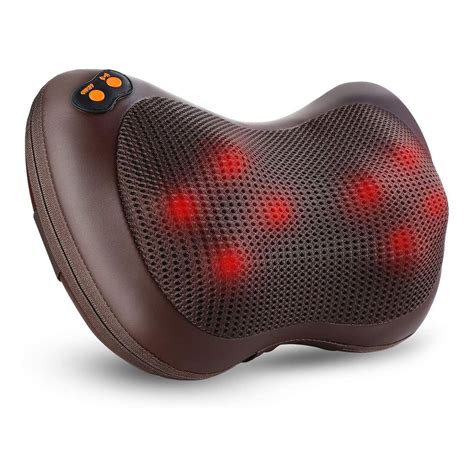 12 Best Back Massagers for Pain Relief 2021, Per Physical Therapists