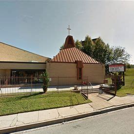 Southern Baptist Church, Baltimore, Maryland