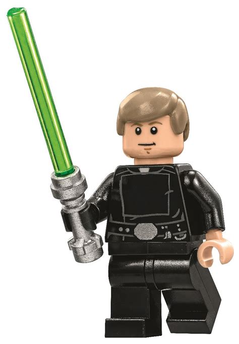 luke skywalker lego figure – old luke skywalker lego – Brandma