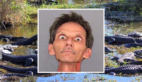 Florida Man Arrested For Tranquilizing And Raping Alligators In Everglades | RallyPoint