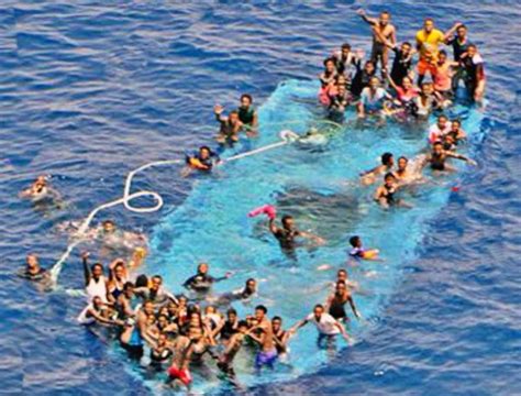 Up to 80 dead in shipwreck off Libya: EU naval force | Middle East Eye