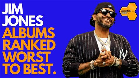 Jim Jones Albums