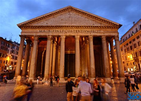 Pantheon Rome | Empire Architecture