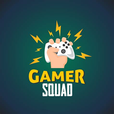 Gamer Squad - Home