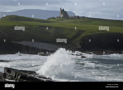 Classiebawn castle hi-res stock photography and images - Alamy