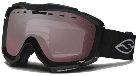 Smith Optics Prodigy Snow Goggles - Matte Black / RC Polarized For Sale ...