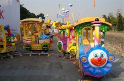 Here's 5 Of The Best Outdoor Amusement Rides For Children In The World ...