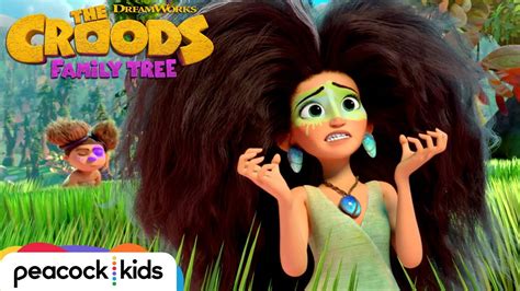 The Return of Camp Thunder & The Thunder Sisters | THE CROODS FAMILY ...