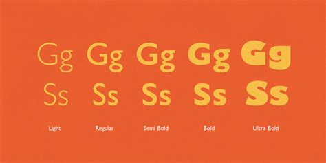 Gill Sans® - Webfont & Desktop font « MyFonts | Fonts, Myfonts, Slab serif