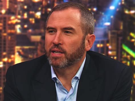 Ripple CEO Brad Garlinghouse Seeking Docs from Binance