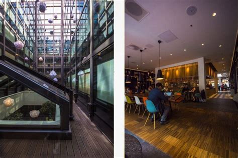 CitizenM Tower Of London Review: A Hotel For Modern Travelers