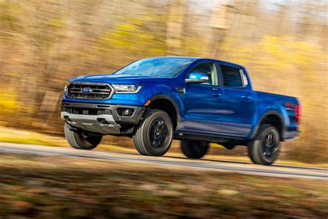 Review: 2020 Ford Ranger Lariat 4x4 - Hagerty Media