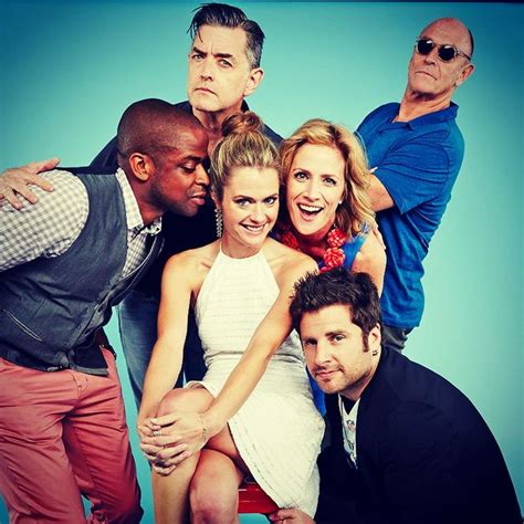 Pin by Mackenzie on shows | Psych cast, Psych tv, James roday