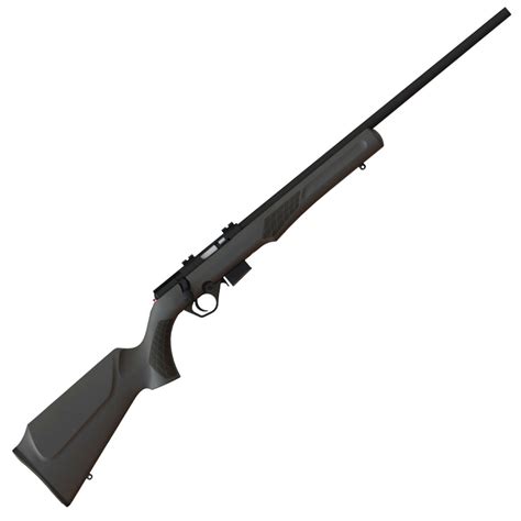 Rossi RB17 Black Bolt Action Rifle - 17 HMR - Black | Sportsman's Warehouse