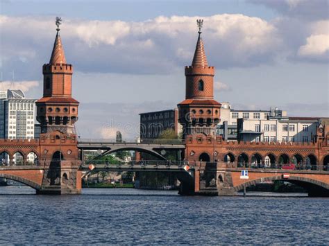 Berlin bridge stock photo. Image of bridge, canon, europe - 78496350