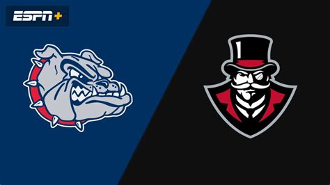 Gonzaga vs. Austin Peay (2/26/24) - Live Stream - Watch ESPN