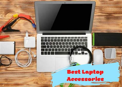 29 Best Laptop Accessories in 2024 | ComputerCareers