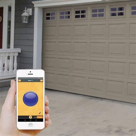 Bluetooth Garage Door Opener » Petagadget