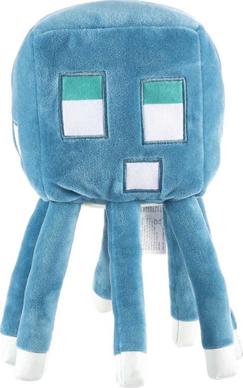 Minecraft Glow Squid Plush | Toys R Us Canada