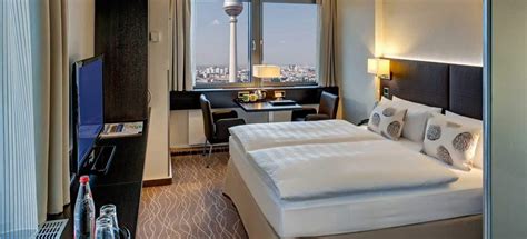 Bilder vom Hotel - Park Inn by Radisson Berlin Alexanderplatz