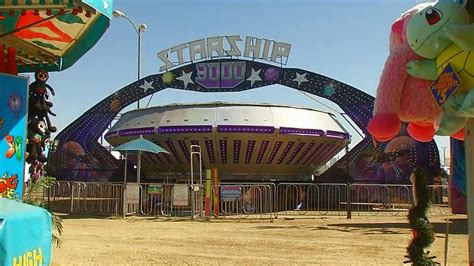 Ride company issues statement after girl hurt at Kern County Fair | KBAK