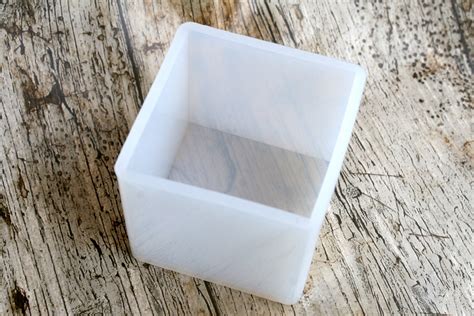 Large Silicone Cube Mould Silicone Mold Mold Resin Art - Etsy