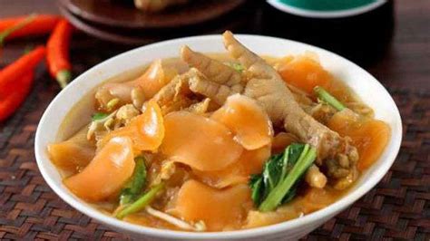 Resep Seblak Ceker Pedas Gurih dan Nikmat - PortalMadura.com