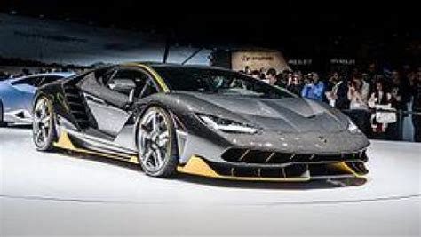 Lamborghini Centenario LP770-4 specs, 0-60, performance data ...