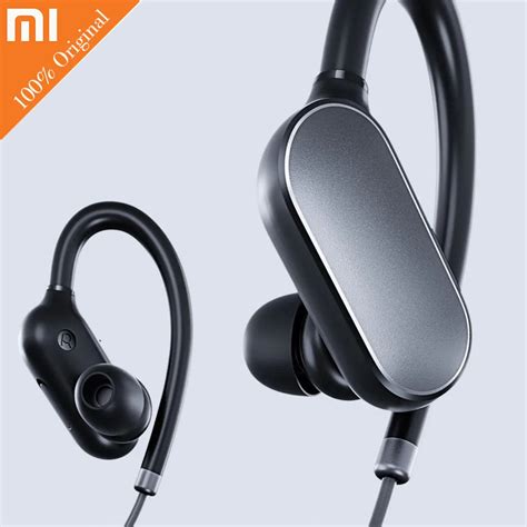 Original Xiaomi Mi Bluetooth Headset Earphone Headphones Hands free ...