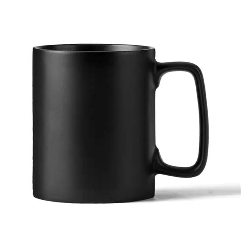 Classic Front Mug Mockup — Blank Mockup Item