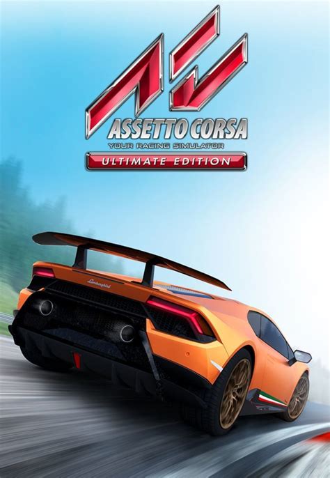 Buy ASSETTO CORSA ULTIMATE EDITION (STEAM KEY/GLOBAL)+GIFT cheap, choose from different sellers ...