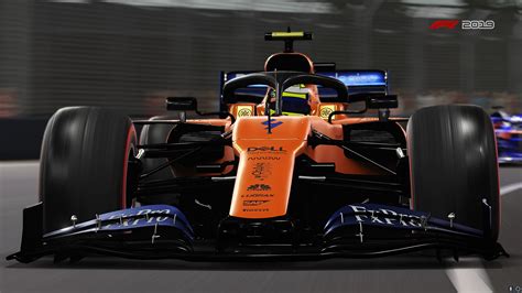 Mclaren Formula 1 Wallpaper 4k Mcl34 Alphacoders Abyss