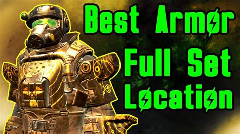 Fallout 4 Best Armor : How to get FULL Marine Assault Armor Set for ...