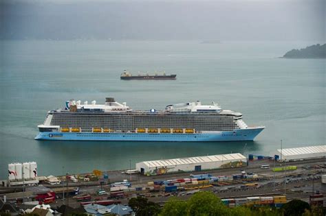 CentrePort Wellington Sees Major Traffic Growth - Cruise Industry News ...