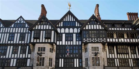 Liberty London Responds To Consumer Demand For Cruelty-Free, Organic And Vegan Brands With ...