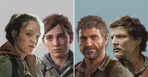 The Last of Us season 2 - ChareseAndre