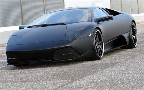 Descubrir 55+ imagen lamborghini huracan matte black - Abzlocal.mx