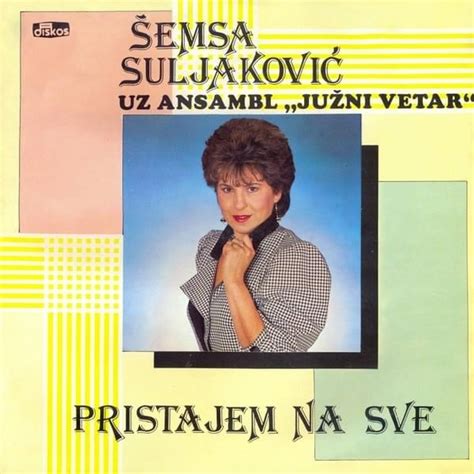 Šemsa Suljaković – Zar za mene nema sreće Lyrics | Genius Lyrics