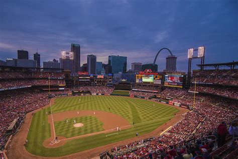 St Louis Cardinals Ballpark Village Parking | semashow.com