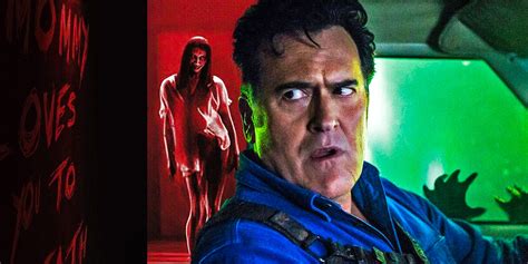 Bruce Campbell's Hidden Evil Dead Rise Cameo Explained (Is He Playing Ash?)